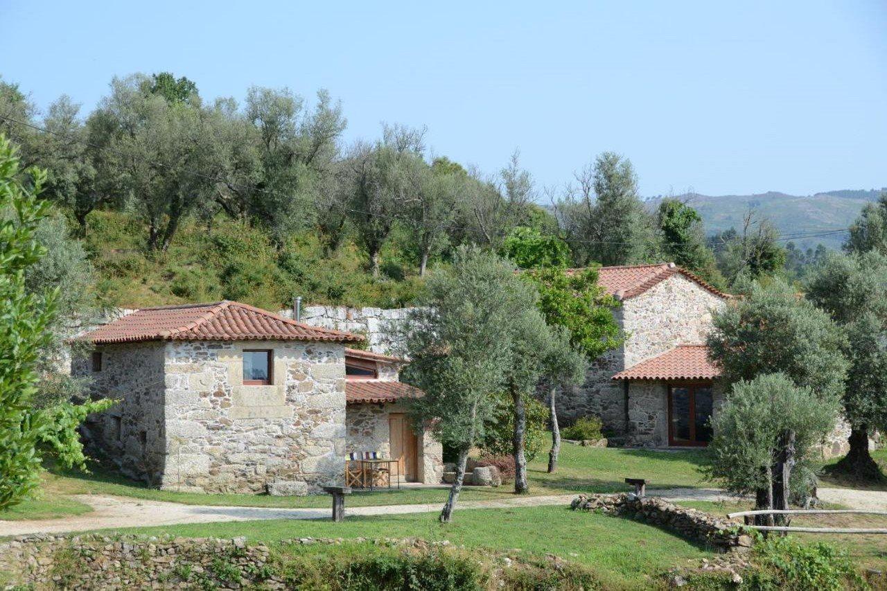 Vila Quinta Do Rapozinho Cabeceiras de Basto Exteriér fotografie
