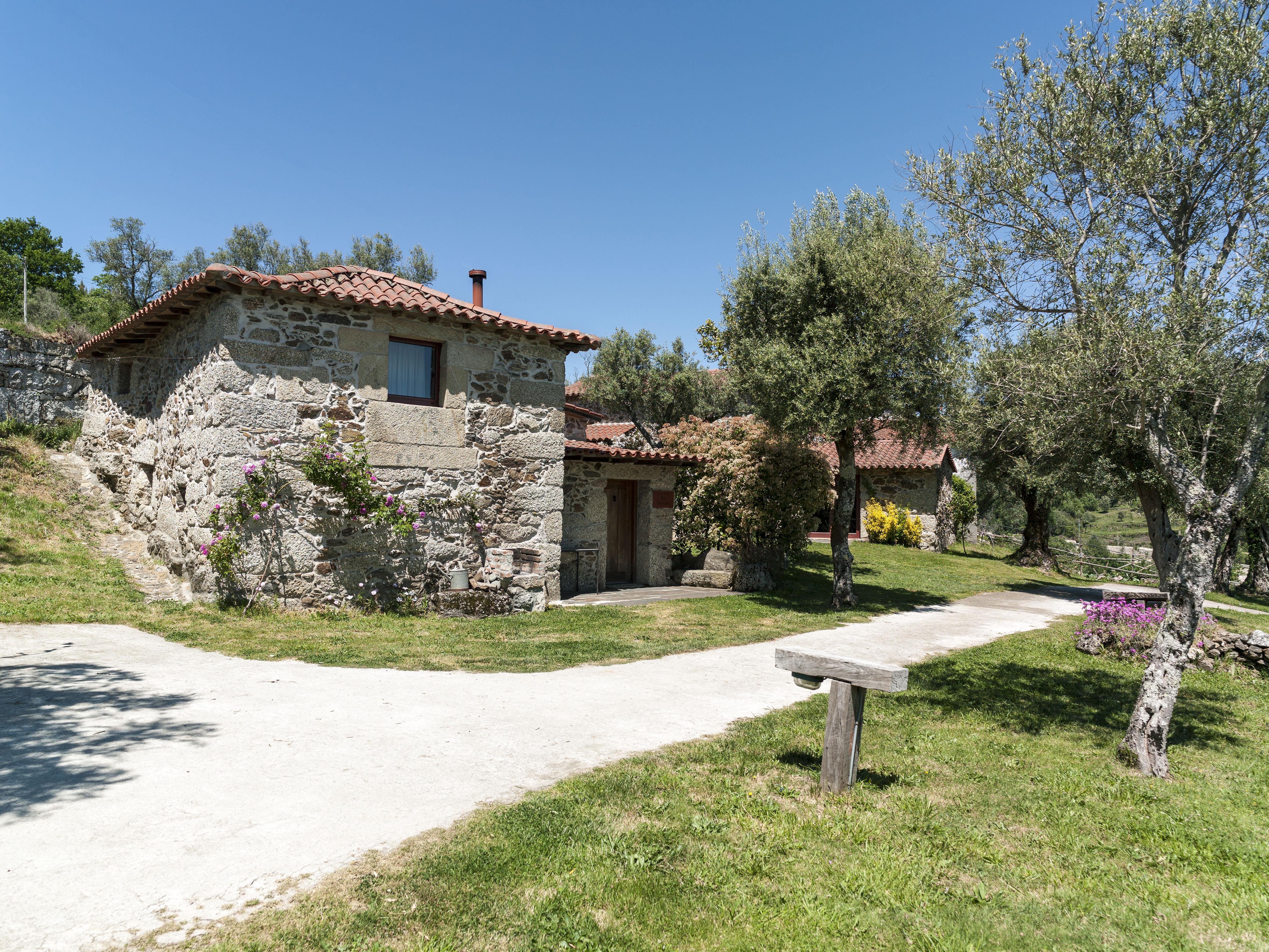 Vila Quinta Do Rapozinho Cabeceiras de Basto Exteriér fotografie