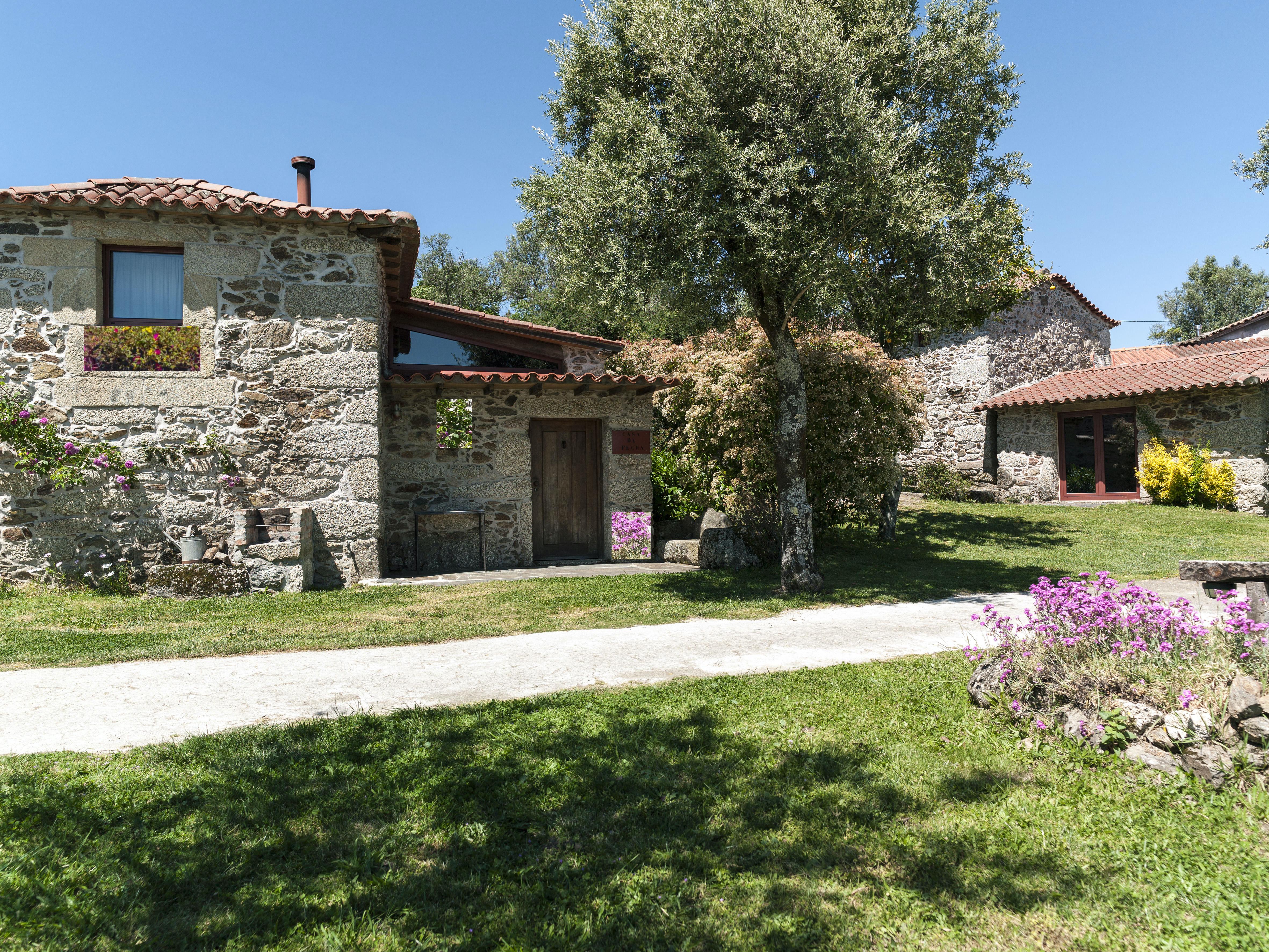 Vila Quinta Do Rapozinho Cabeceiras de Basto Exteriér fotografie
