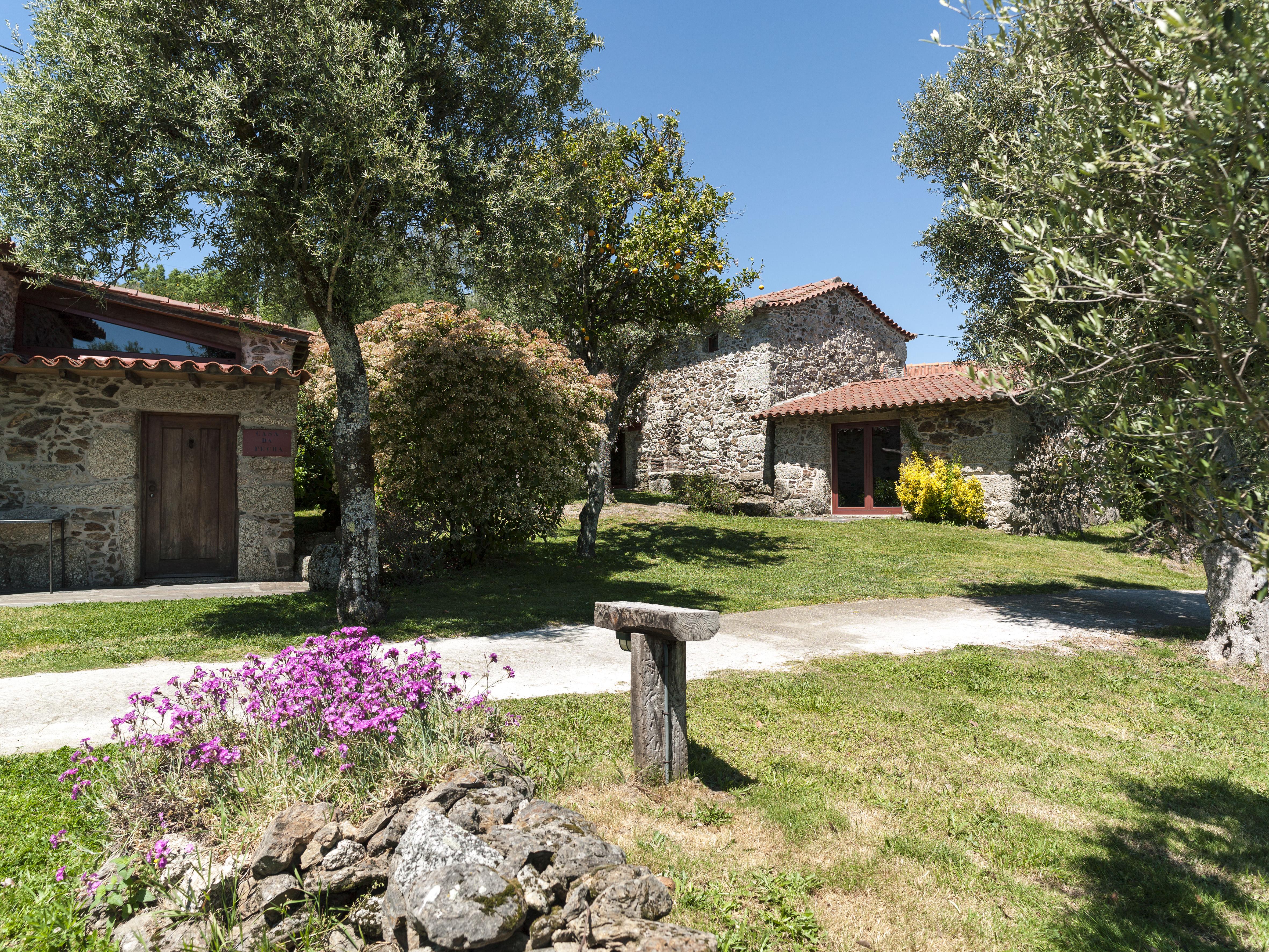 Vila Quinta Do Rapozinho Cabeceiras de Basto Exteriér fotografie