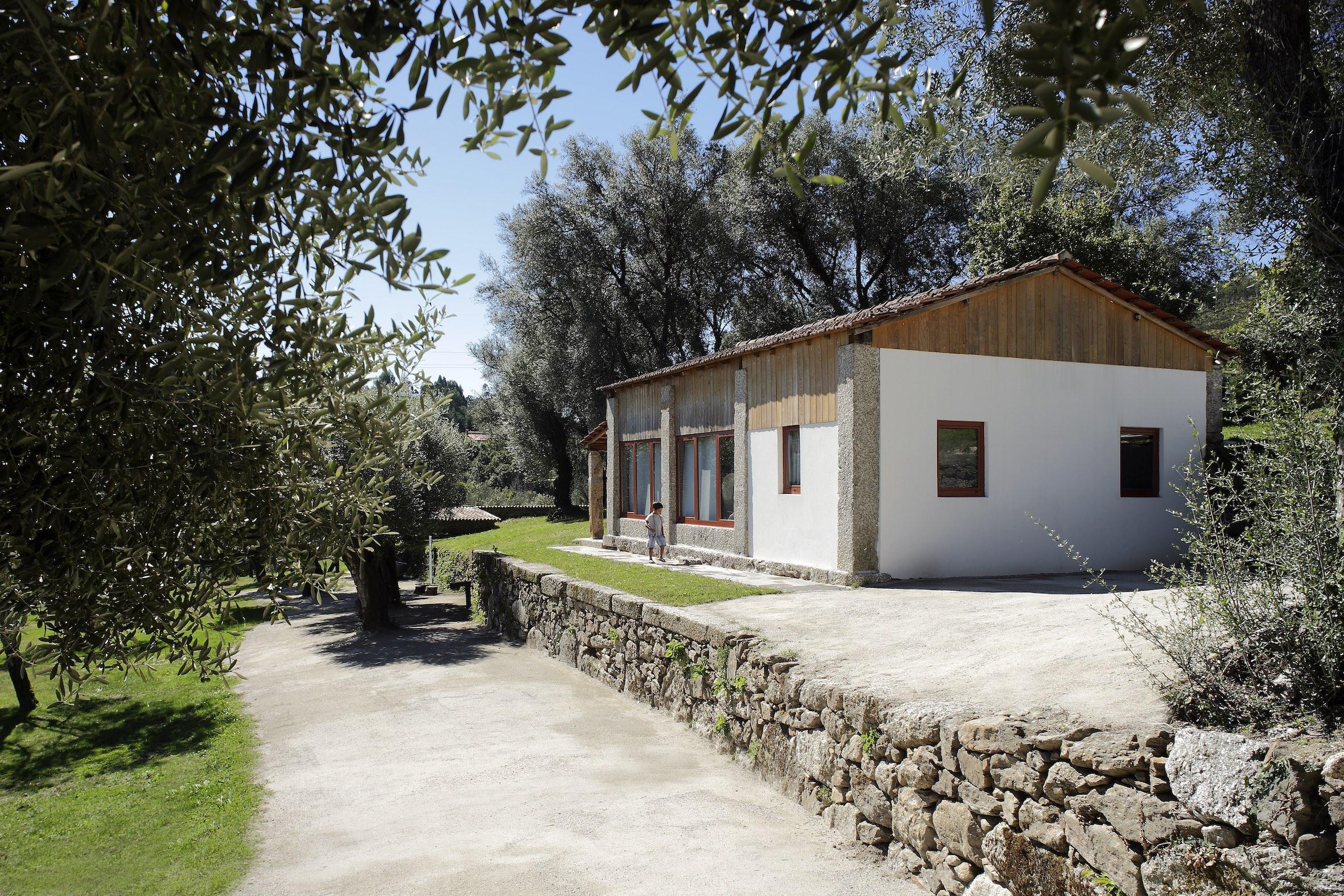 Vila Quinta Do Rapozinho Cabeceiras de Basto Exteriér fotografie