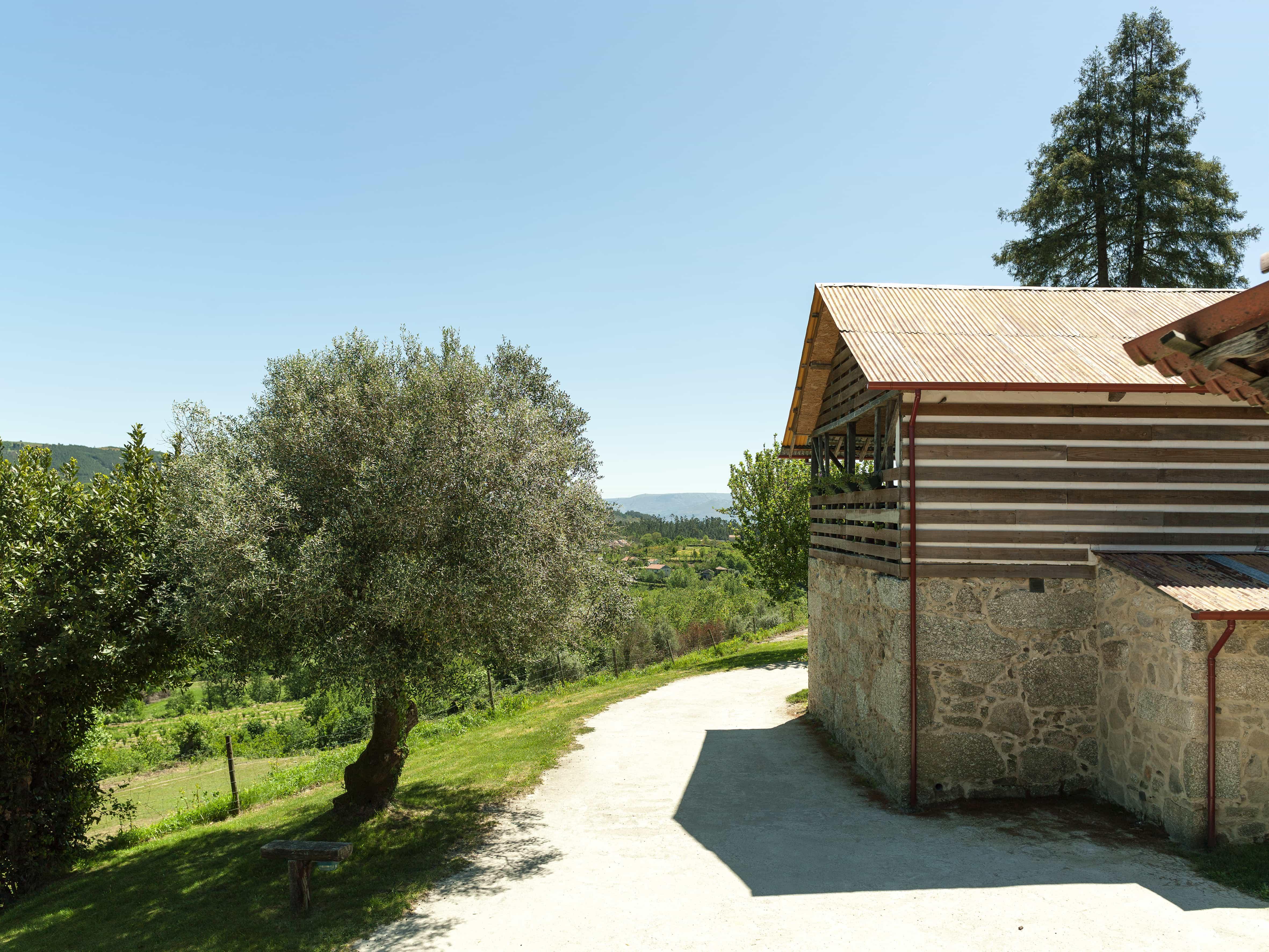 Vila Quinta Do Rapozinho Cabeceiras de Basto Exteriér fotografie