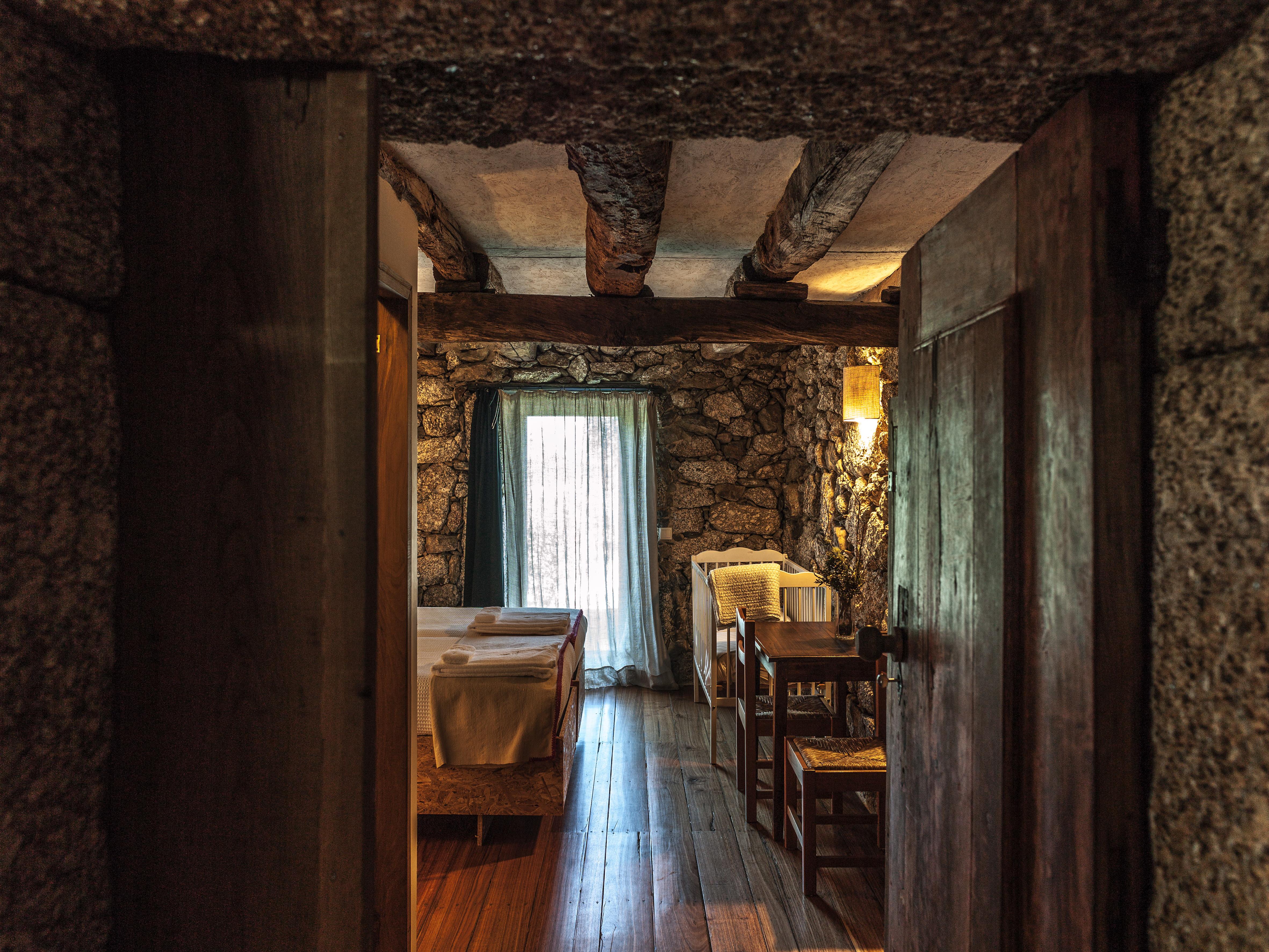Vila Quinta Do Rapozinho Cabeceiras de Basto Exteriér fotografie