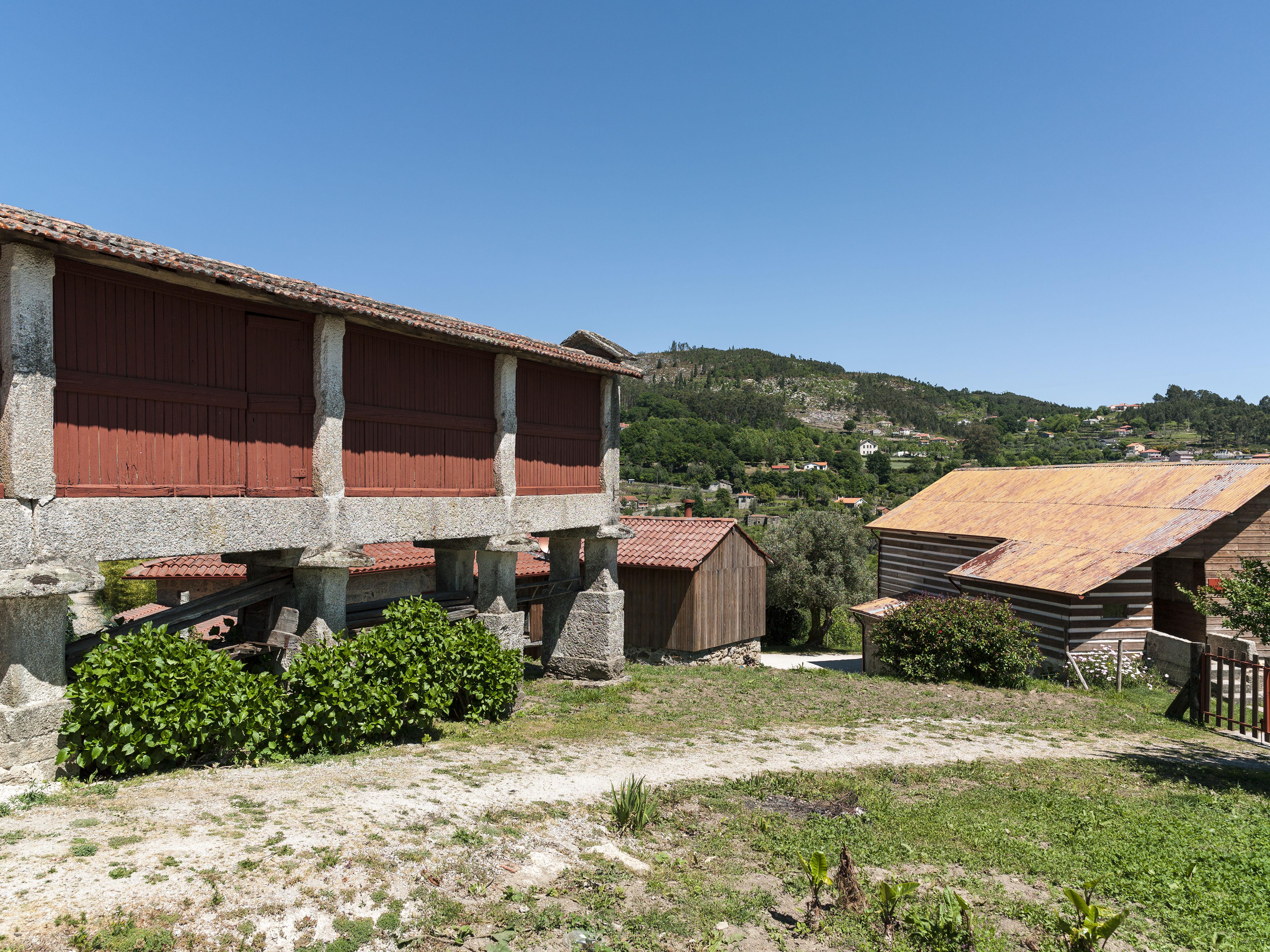 Vila Quinta Do Rapozinho Cabeceiras de Basto Exteriér fotografie