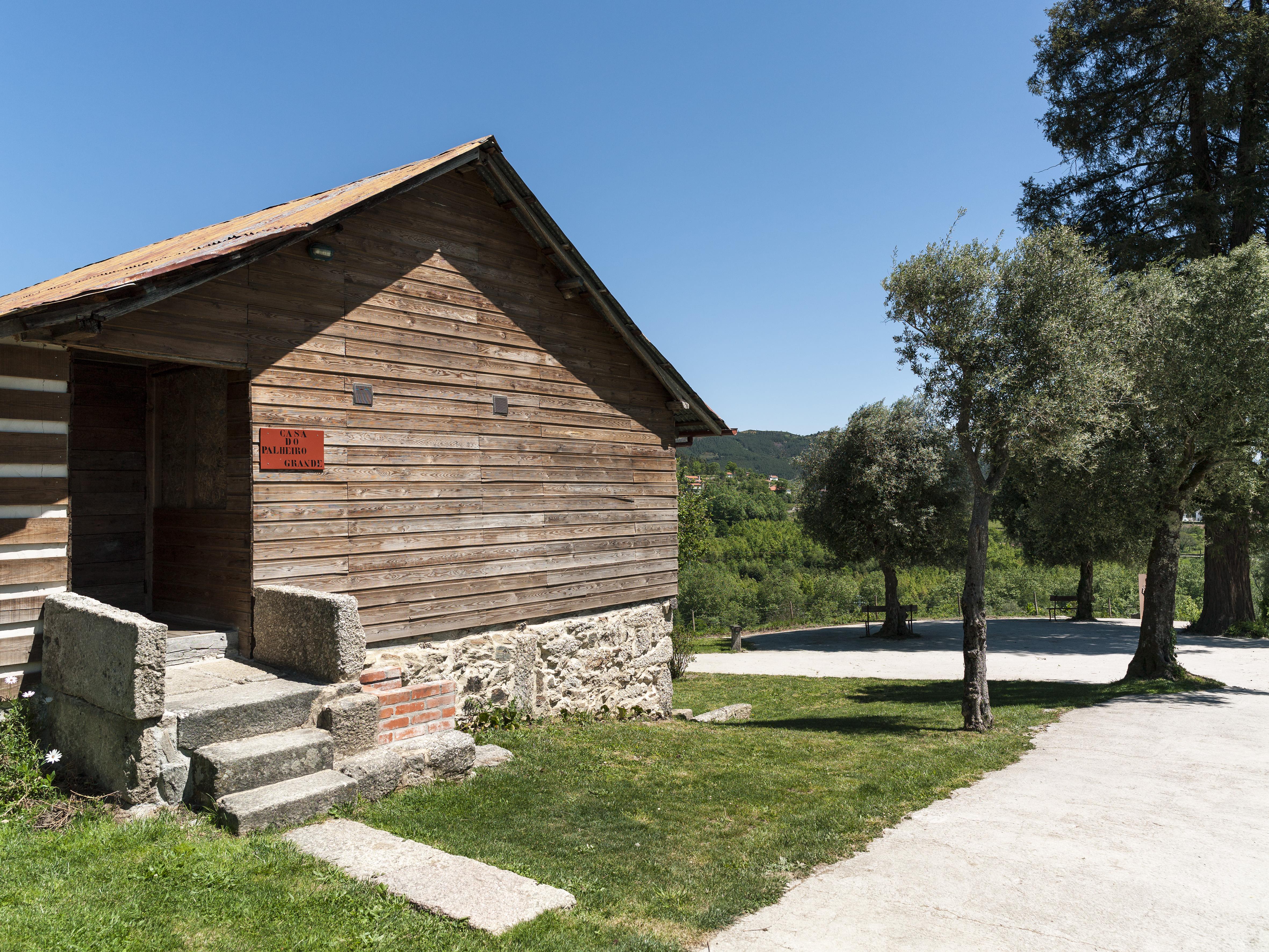 Vila Quinta Do Rapozinho Cabeceiras de Basto Exteriér fotografie