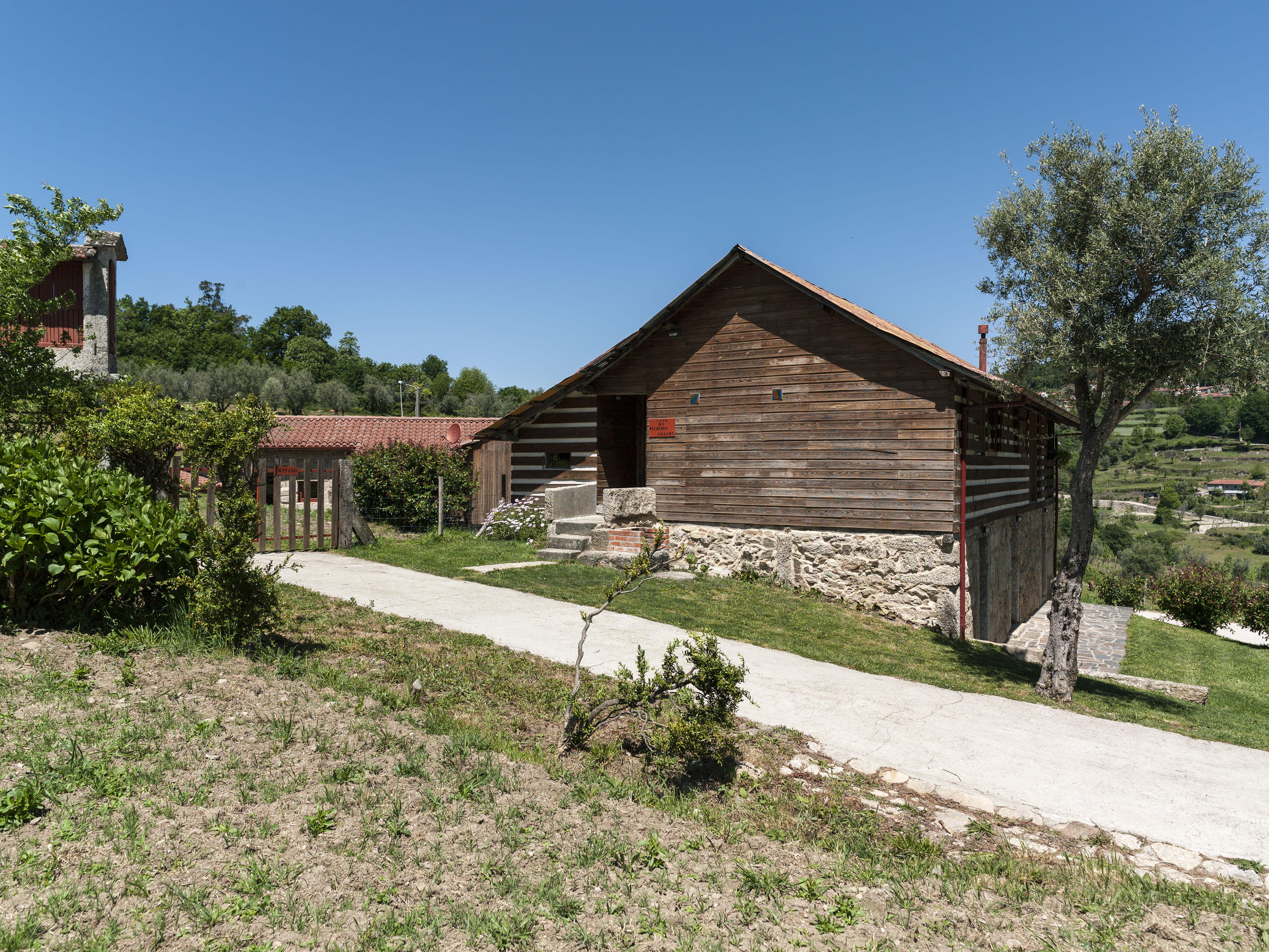 Vila Quinta Do Rapozinho Cabeceiras de Basto Exteriér fotografie