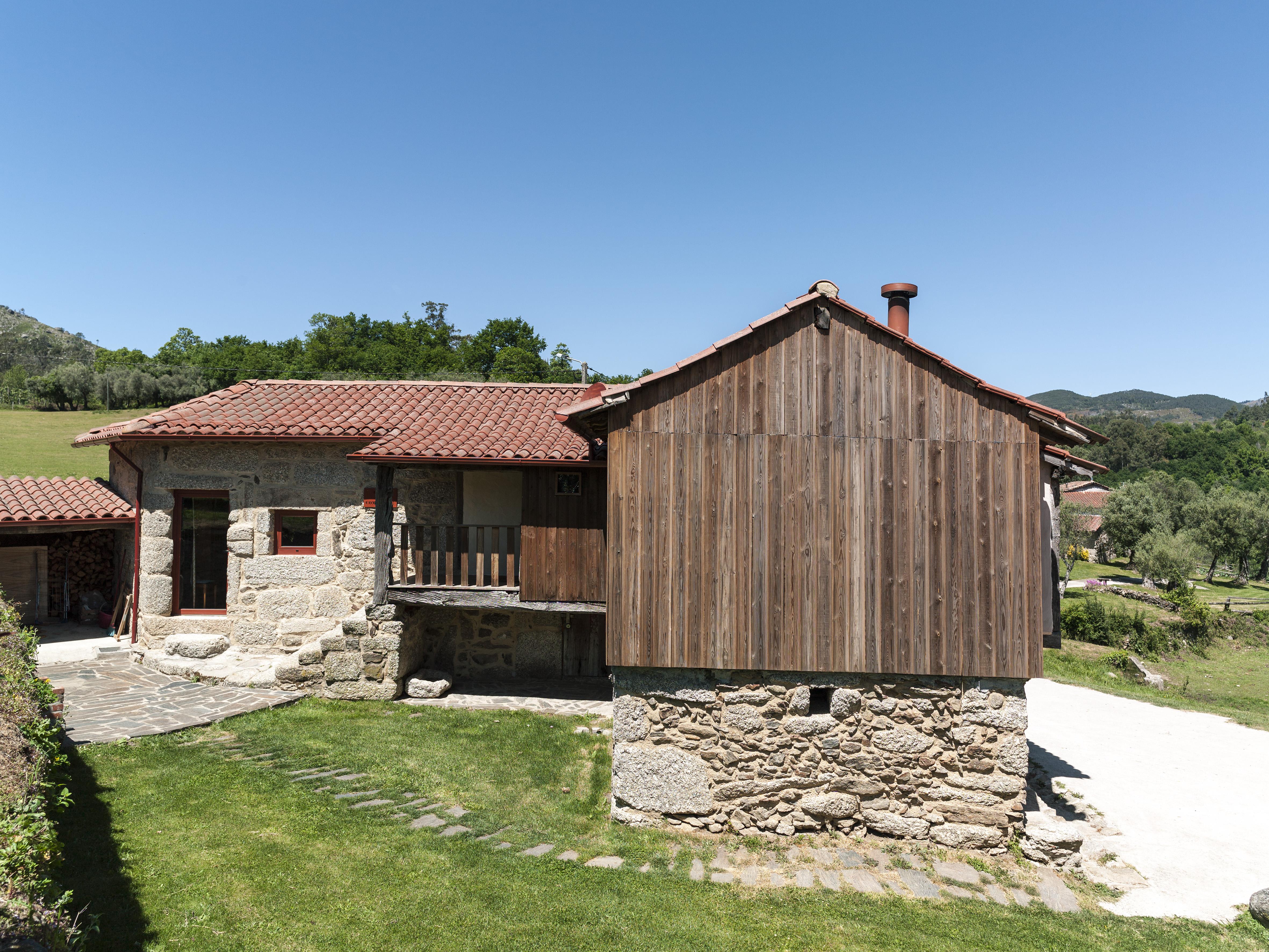 Vila Quinta Do Rapozinho Cabeceiras de Basto Exteriér fotografie