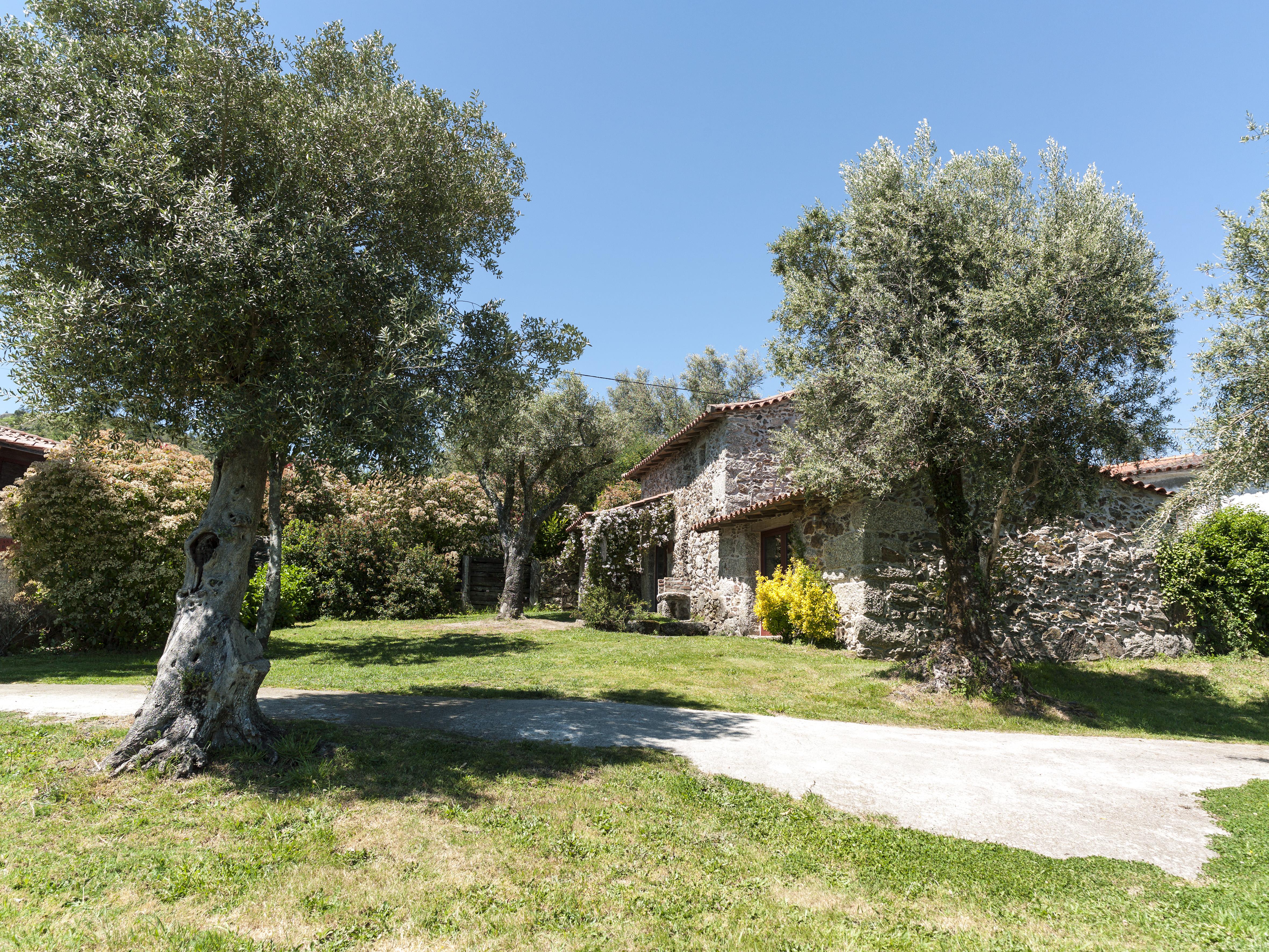 Vila Quinta Do Rapozinho Cabeceiras de Basto Exteriér fotografie