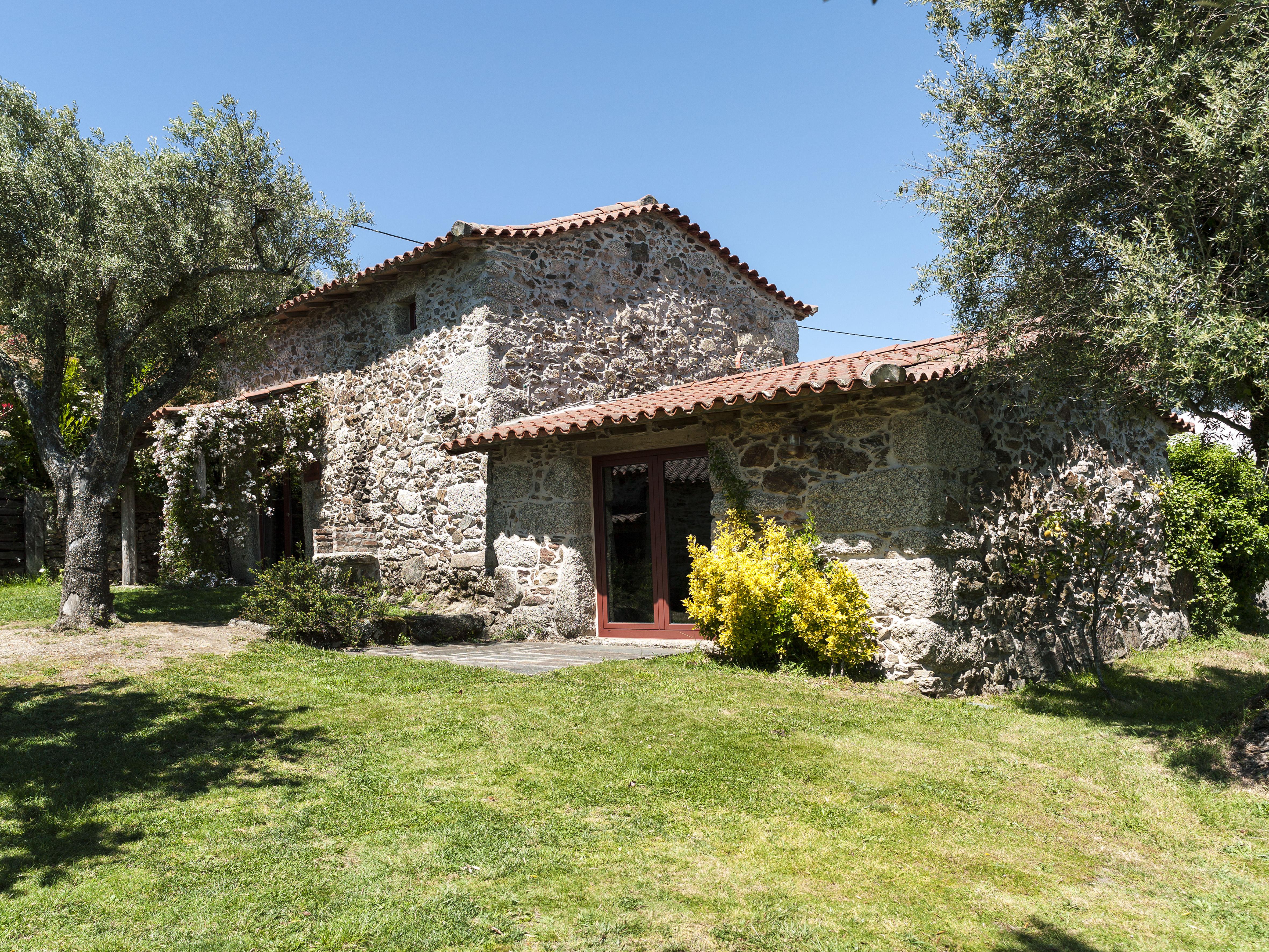 Vila Quinta Do Rapozinho Cabeceiras de Basto Exteriér fotografie