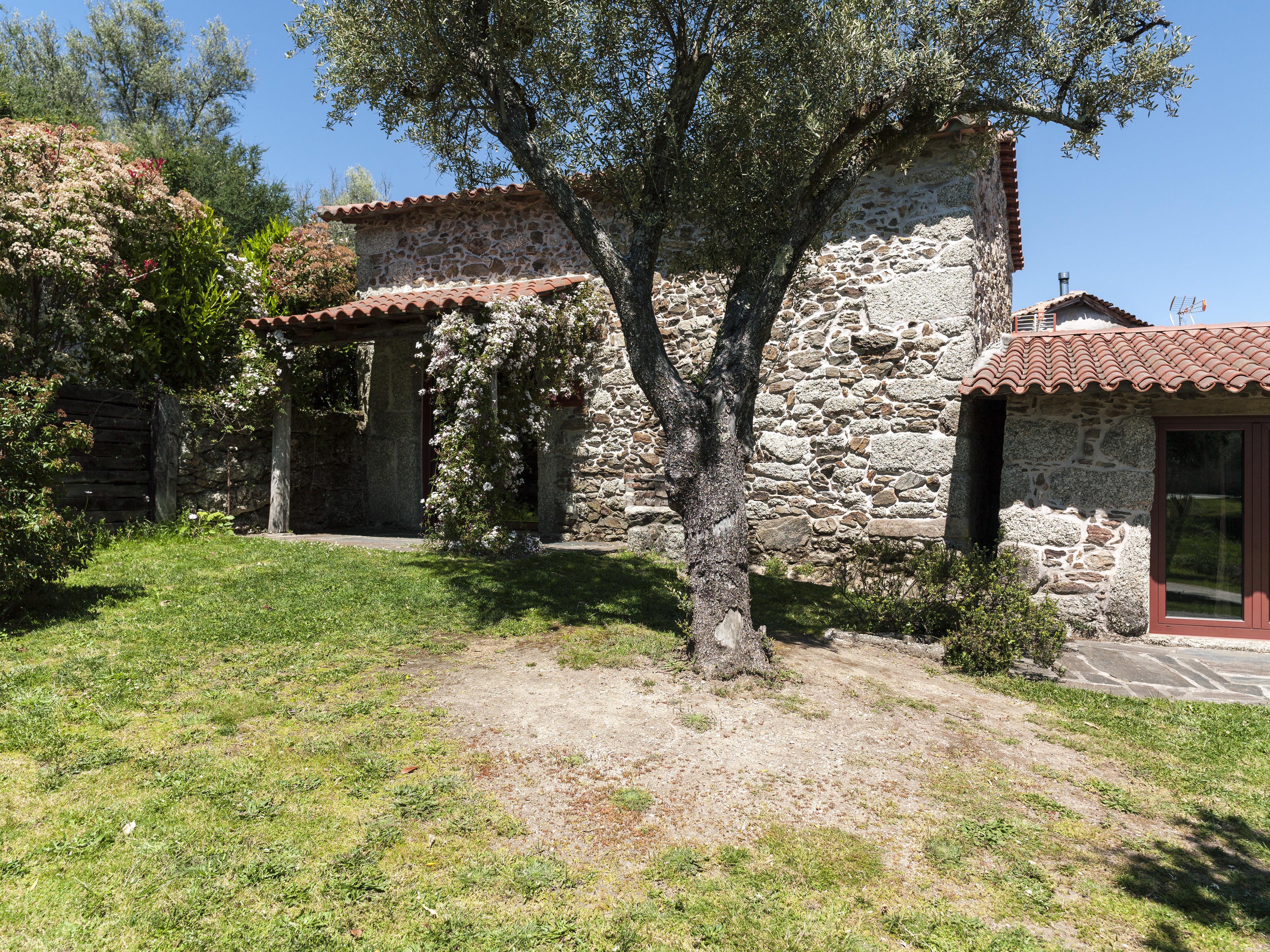 Vila Quinta Do Rapozinho Cabeceiras de Basto Exteriér fotografie