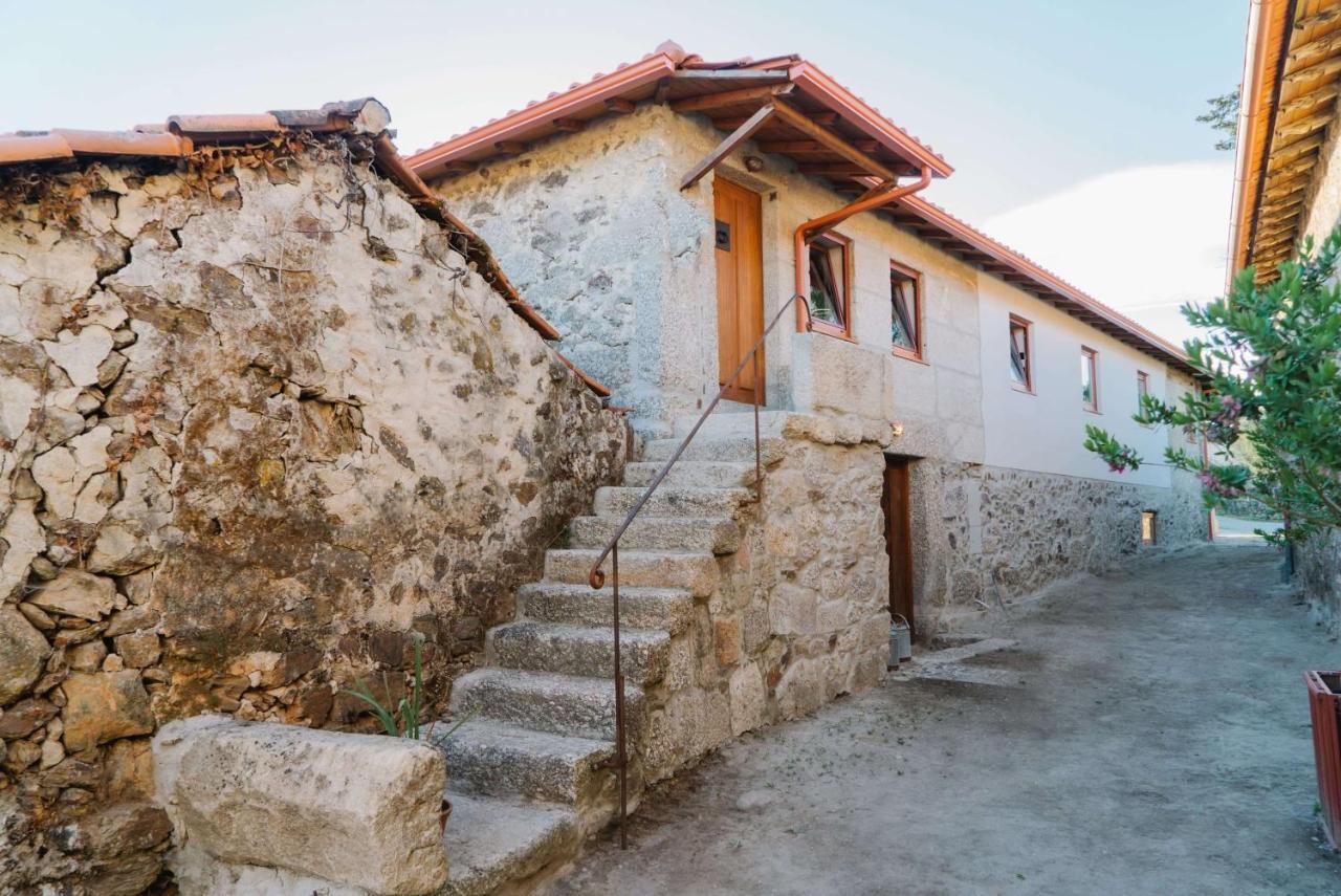Vila Quinta Do Rapozinho Cabeceiras de Basto Exteriér fotografie