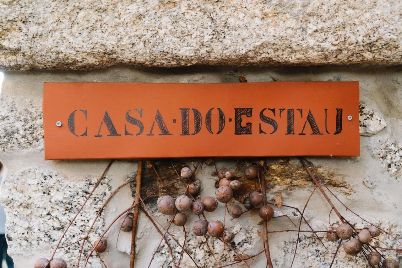 Vila Quinta Do Rapozinho Cabeceiras de Basto Exteriér fotografie