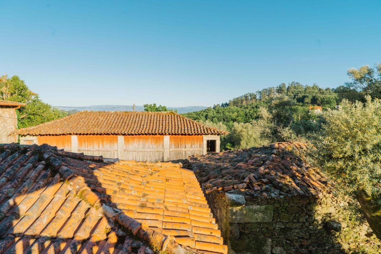 Vila Quinta Do Rapozinho Cabeceiras de Basto Exteriér fotografie