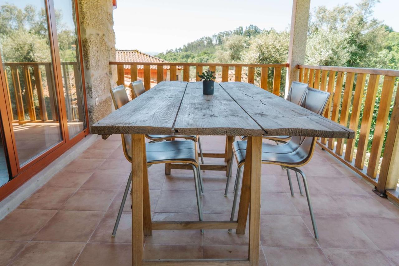Vila Quinta Do Rapozinho Cabeceiras de Basto Exteriér fotografie