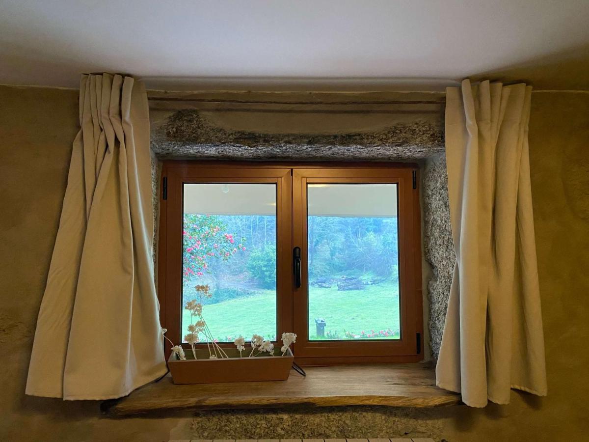 Vila Quinta Do Rapozinho Cabeceiras de Basto Exteriér fotografie