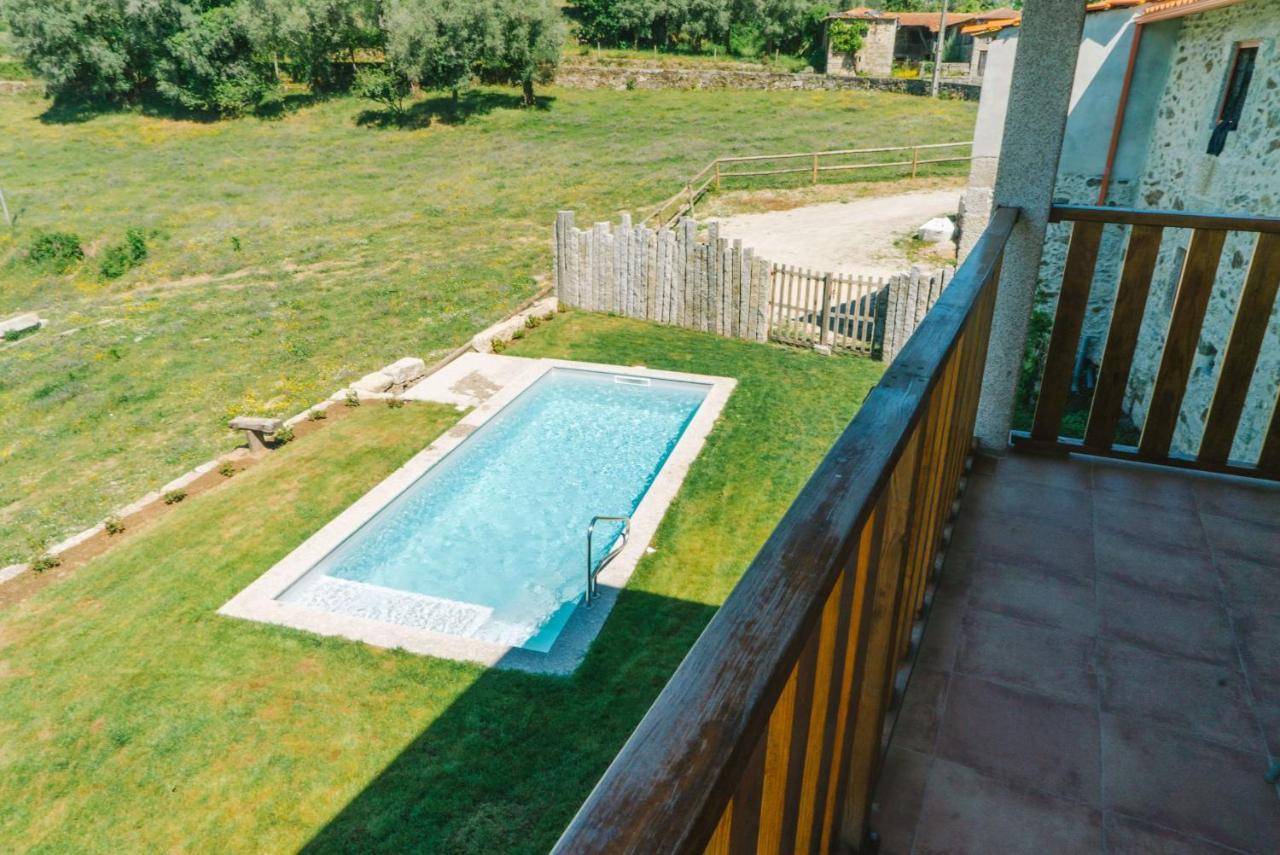 Vila Quinta Do Rapozinho Cabeceiras de Basto Exteriér fotografie