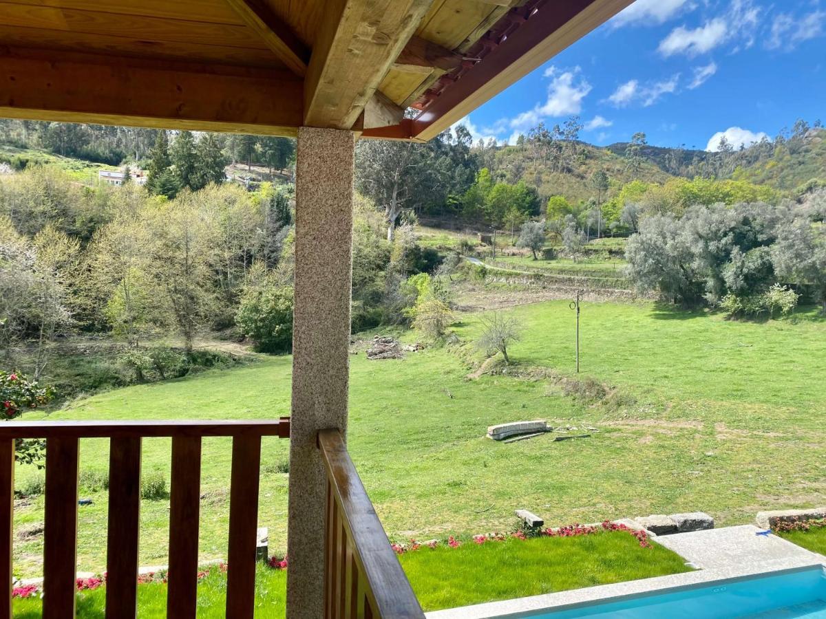 Vila Quinta Do Rapozinho Cabeceiras de Basto Exteriér fotografie
