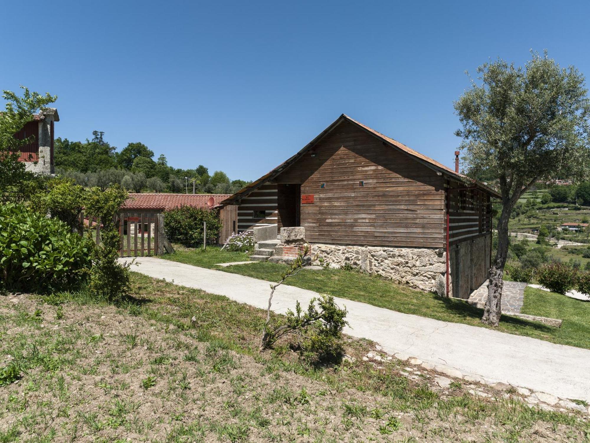 Vila Quinta Do Rapozinho Cabeceiras de Basto Exteriér fotografie